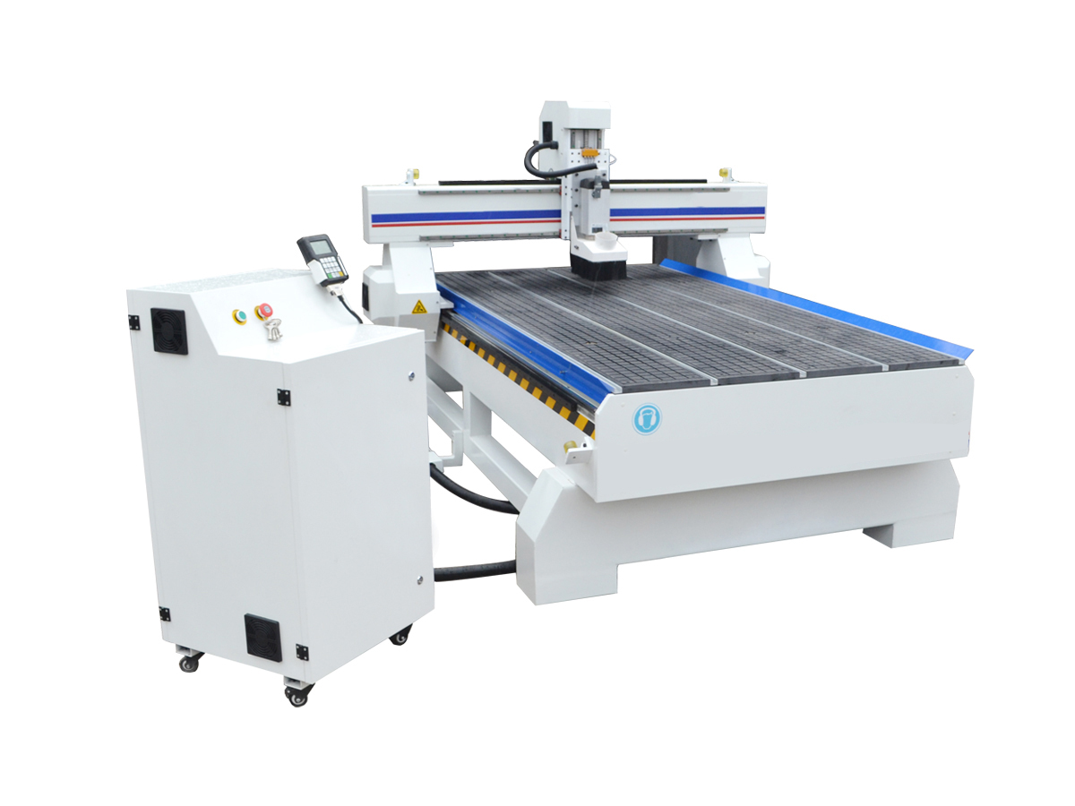 Router CNC universal 1300x2500x200mm