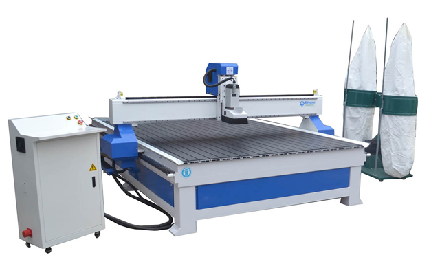 Router CNC prelucrare lemn tamplarie