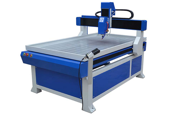 Router CNC Productie publicitara